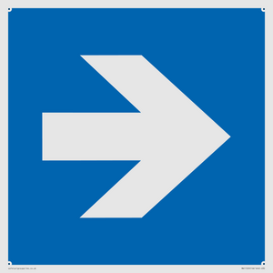 Custom Mandatory: Right arrow